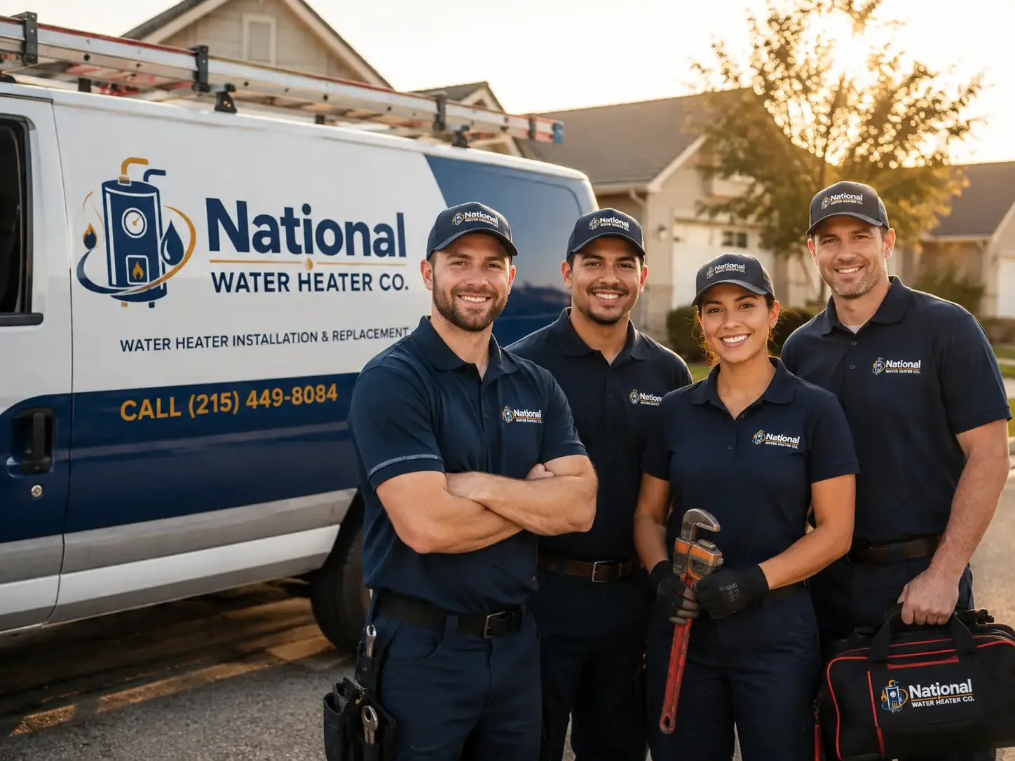Water Heater Installation company in Frenchville, ME